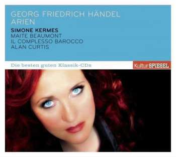 CD Georg Friedrich Händel: Arien DIGI