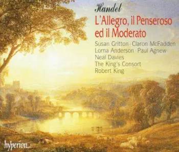 L'Allegro, Il Penseroso Ed Il Moderato