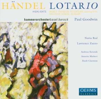 Album Kammerorchester Basel: Lotario