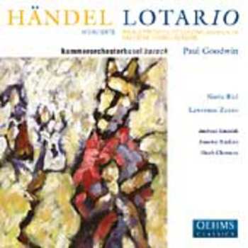 CD Kammerorchester Basel: Lotario