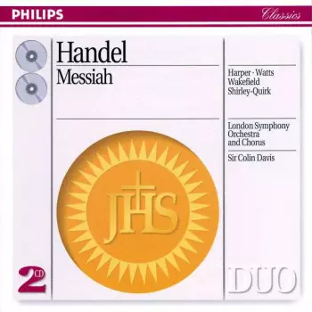 The London Symphony Orchestra: Messiah