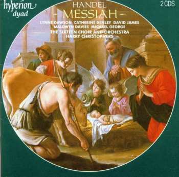 Album Georg Friedrich Händel: Messiah