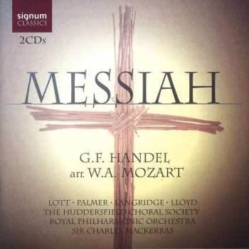 Album The Royal Philharmonic Orchestra: Messiah