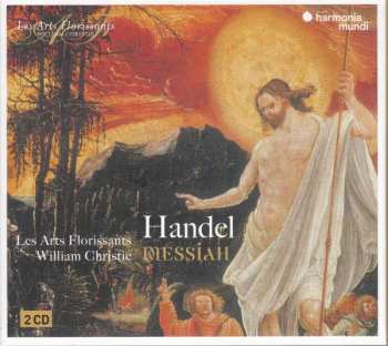 Album Georg Friedrich Händel: Messiah