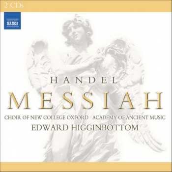 Album Georg Friedrich Händel: Messiah