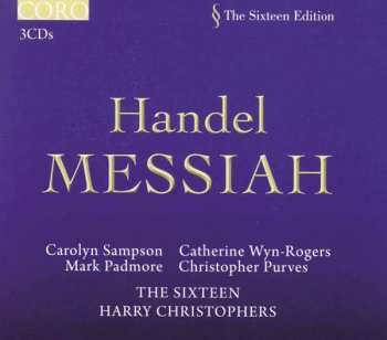 Album Georg Friedrich Händel: Messiah