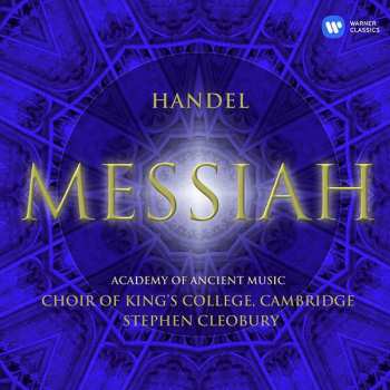 2CD Georg Friedrich Händel: Messiah