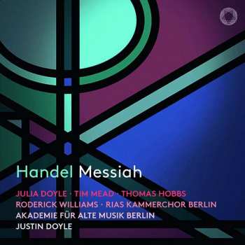 2CD Georg Friedrich Händel: Messiah DIGI