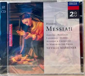2CD Georg Friedrich Händel: Messiah