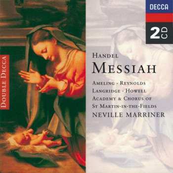 2CD Georg Friedrich Händel: Messiah