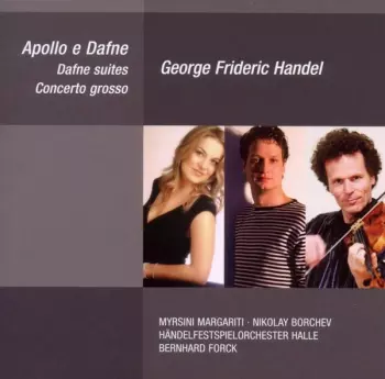 Apollo e Dafne, Dafne Suites, Concerto Grosso