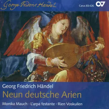 Neun Deutsche Arien