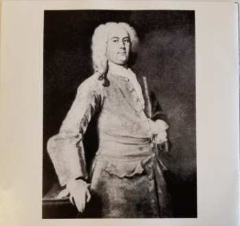 CD Georg Friedrich Händel: Neun Deutsche Arien = Nine German Arias