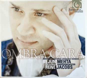 Album Georg Friedrich Händel: Ombra Cara: Arias Of George Frideric Handel