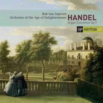 Organ Concertos Op.7