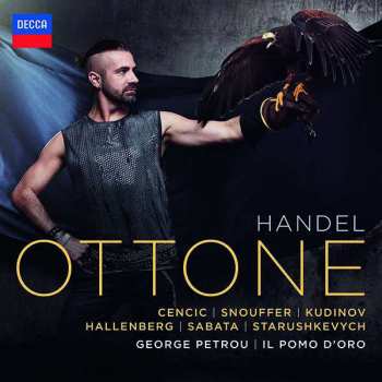 Album Georg Friedrich Händel: Ottone