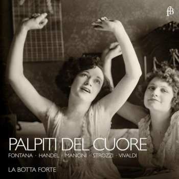 CD Antonio Vivaldi: Palpiti Del Cuore