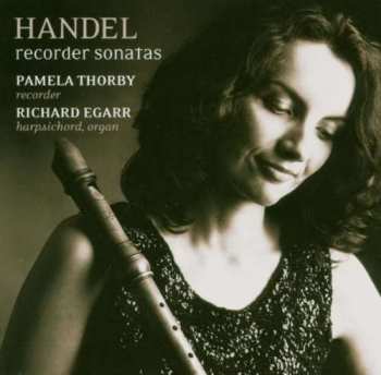 SACD Georg Friedrich Händel: Recorder Sonatas