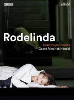 2DVD Georg Friedrich Händel: Rodelinda