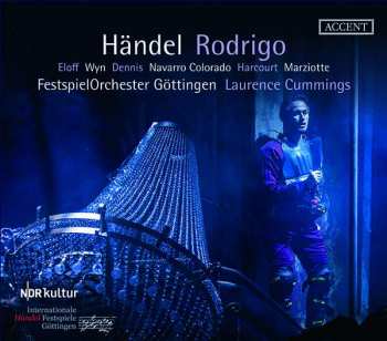3CD Georg Friedrich Händel: Rodrigo