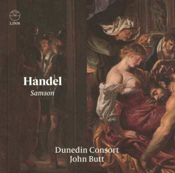 3CD/Doos Georg Friedrich Händel: Samson