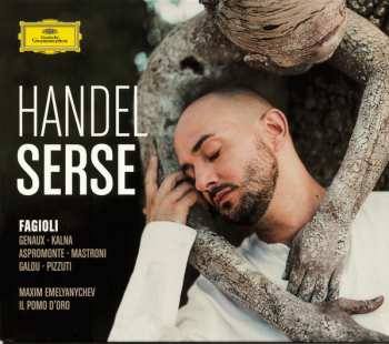 3CD/Doos Georg Friedrich Händel: Serse