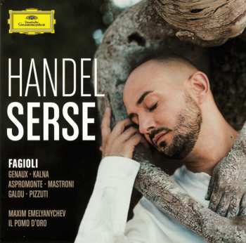 3CD/Doos Georg Friedrich Händel: Serse