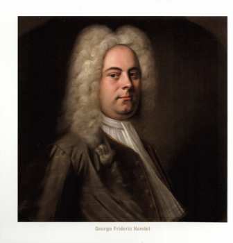 3CD/Doos Georg Friedrich Händel: Serse