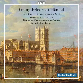 Six Piano Concertos Op. 4