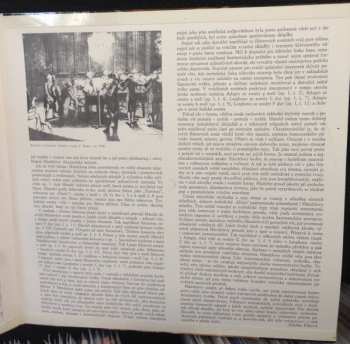 2LP Josef Hála: Sonáty Pro Flétnu A Continuo (2xLP)