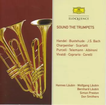 Johann Sebastian Bach: Sound The Trumpets