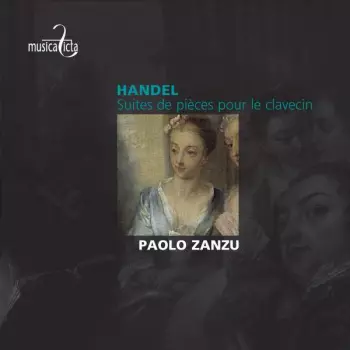 Suites De Pièces Pour Le Clavecin