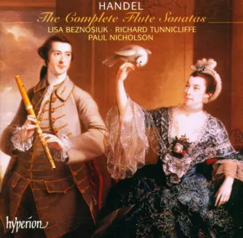 The Complete Flute Sonatas