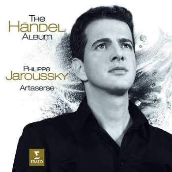 Album Georg Friedrich Händel: The Händel Album