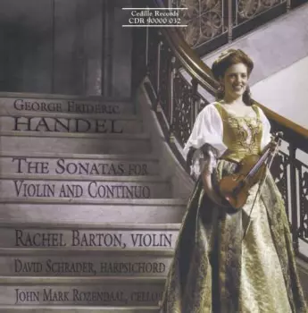 The Sonatas For Violin And Continuo