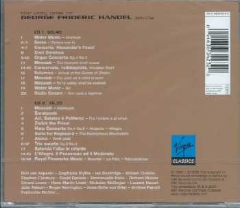 2CD Georg Friedrich Händel: The Very Best Of Handel
