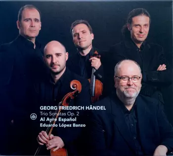 Trio Sonatas Op.2