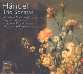 CD Georg Friedrich Händel: Triosonaten