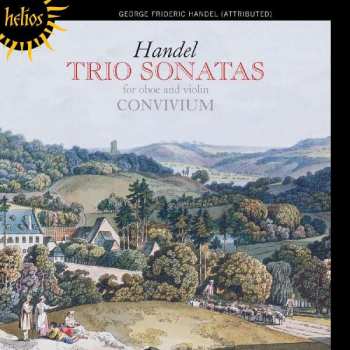 CD Georg Friedrich Händel: Triosonaten