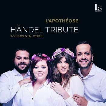 CD Georg Friedrich Händel: Triosonaten
