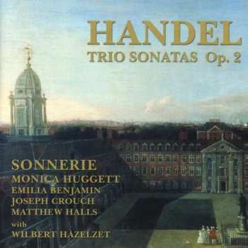 CD Georg Friedrich Händel: Triosonaten