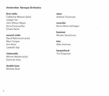 SACD Georg Friedrich Händel: 'Tu Fedel? Tu Costante?' HWV 171a And Other Italian Cantatas