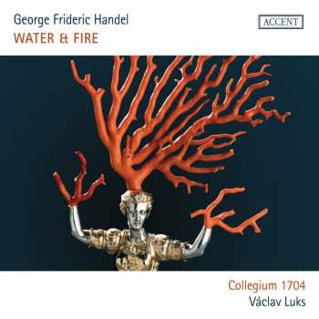 CD Georg Friedrich Händel: Wassermusik