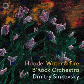 CD Georg Friedrich Händel: Wassermusik