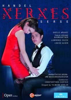 2DVD Georg Friedrich Händel: Xerxes