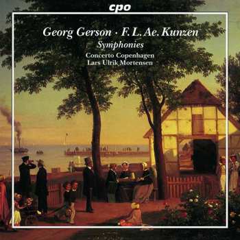 Album Concerto Copenhagen: Symphonies