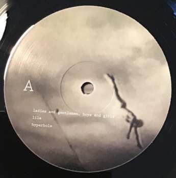 2LP Hilmar Örn Hilmarsson: Circe