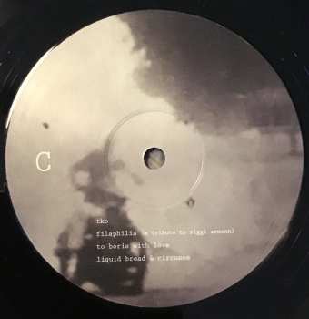 2LP Hilmar Örn Hilmarsson: Circe