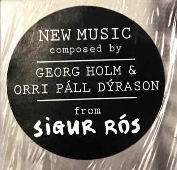 2LP Hilmar Örn Hilmarsson: Circe