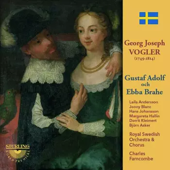 Gustaf Adolf Och Ebba Brahe